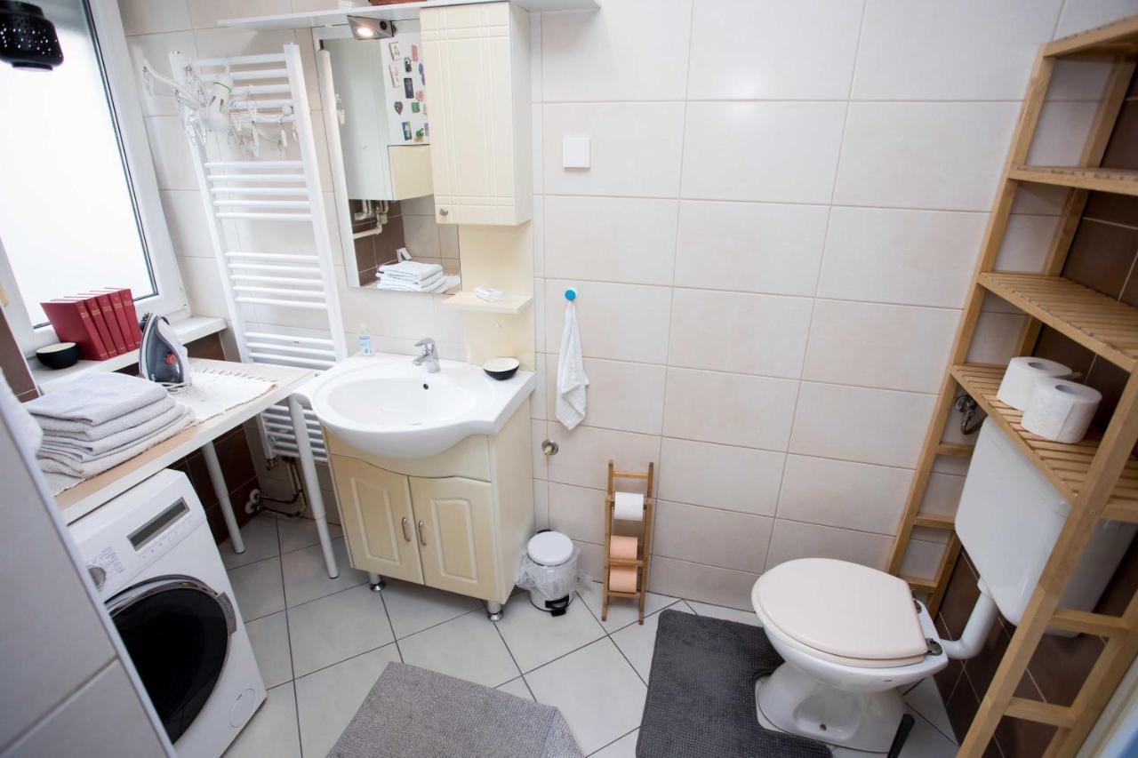 Apartment Pm Zagreb Ngoại thất bức ảnh