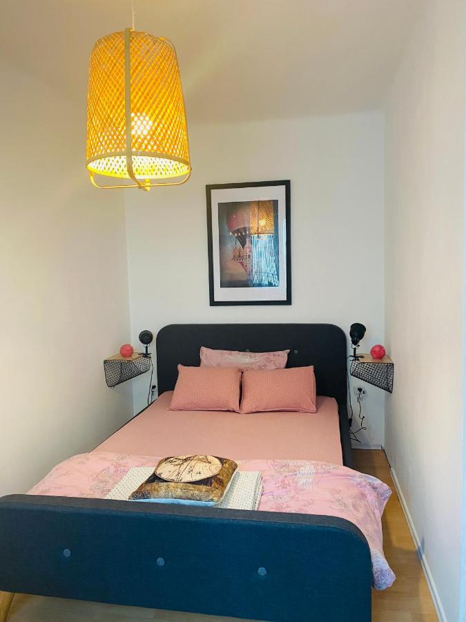 Apartment Pm Zagreb Ngoại thất bức ảnh