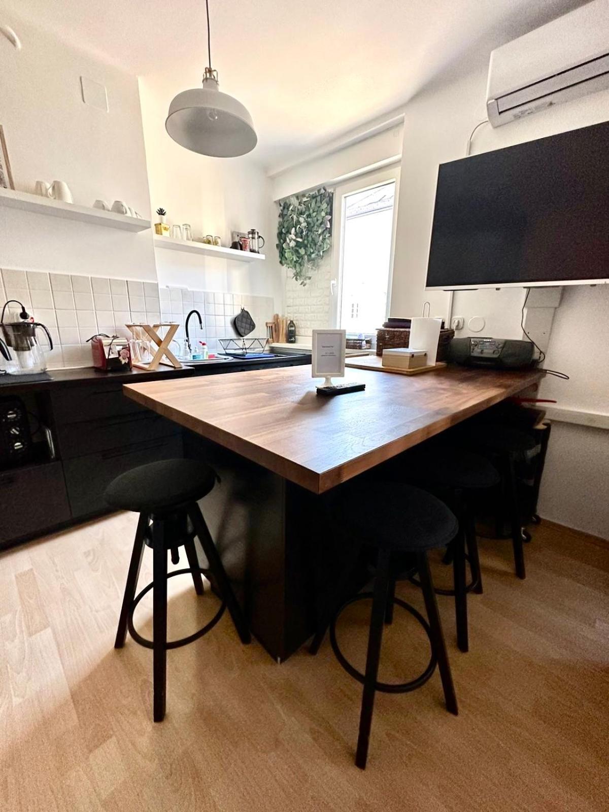Apartment Pm Zagreb Ngoại thất bức ảnh